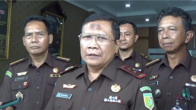 Kajati Ingatkan Minimalisir Tindak Pidana Jelang Pilkada