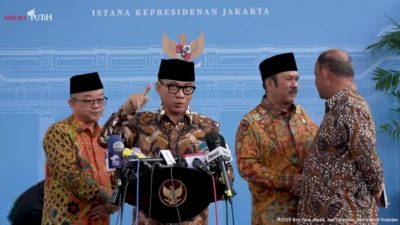 Sah! Kemendes Siapkan Rp 20 T Dana Desa untuk Program MBG
