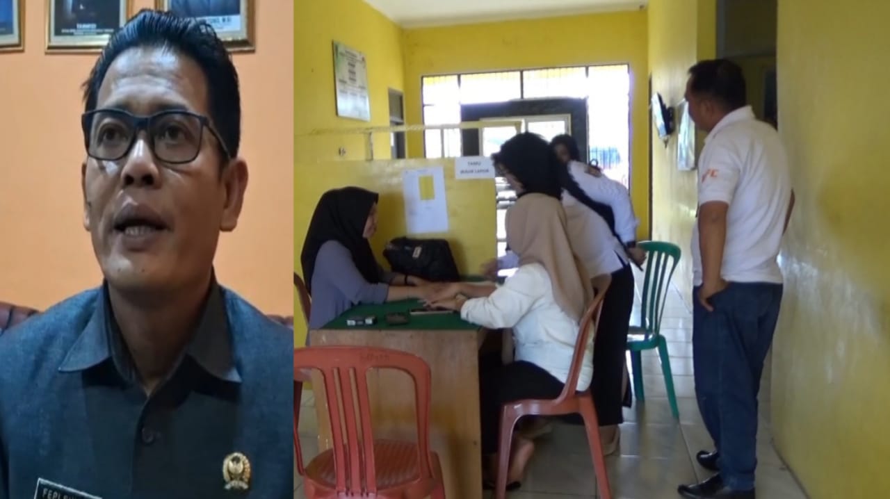 Ketua DPRD Bengkulu Tengah, Fepi Suheri mendesak dilaksanakan outsourcing pasca dihapusnya tenaga honorer di seluruh kantor OPD.