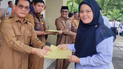 Pemda Simeulue, Aceh: Honorer Yang Tak Lulus PPPK Diangkat Jadi PPPK Paruh Waktu?