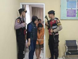 Himpitan Hidup, Ibu Menyusui Jual Sepupu ke Pria Hidung Belang