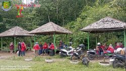 Objek Wisata Glamping Desa Rindu Hati, Taba Penanjung, Ramai Dikunjungi Wisawatan