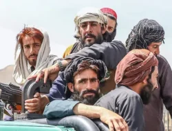 Rusia, Negara Pertama yang mengakui Pemerintahan Taliban Afganistan?