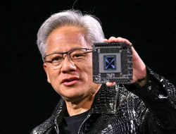 Tiongkok Inginkan 115.000 Chip Nvidia untuk Menggerakkan Pusat Data di Gurun