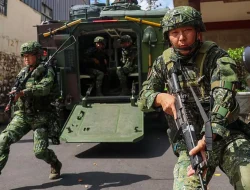 Taiwan Mulai Latihan Sirene dan Evakuasi Antisipasi Serangan Tiongkok