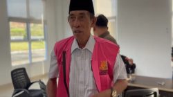 Mantan Kades sekaligus Anggota DPRD Bengkulu Tengah Ditahan